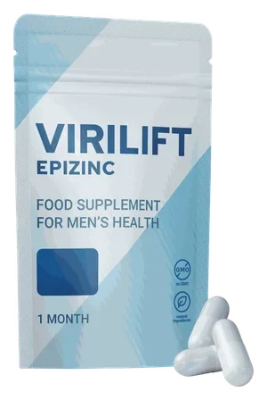 Virilift – envase