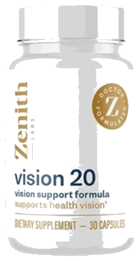 Vision 20 – envase