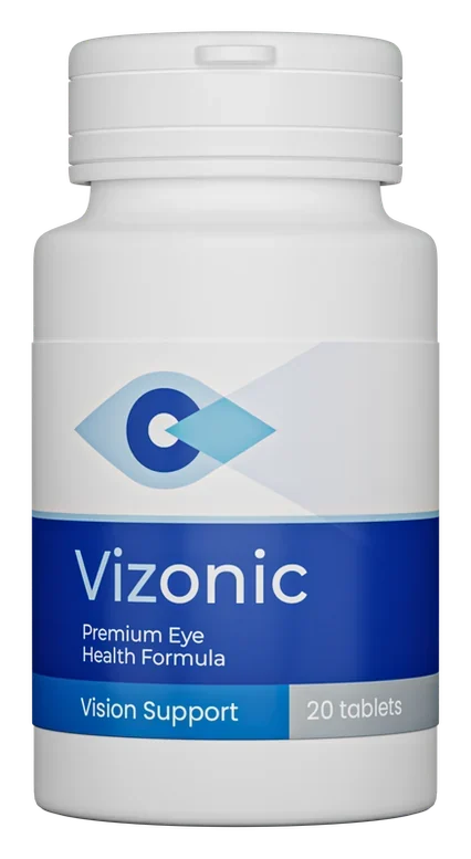 Envase de Vizonic