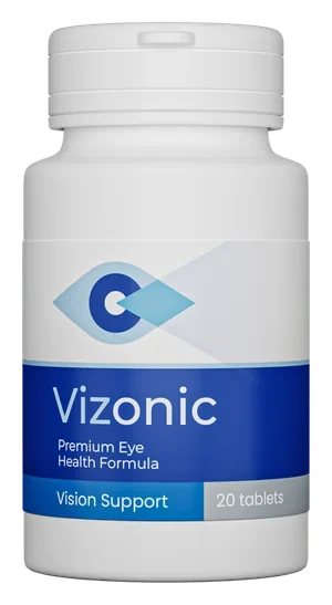 Vizonic – envase