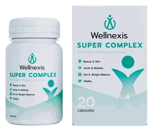 Wellnexis – envase